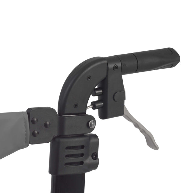 Nitro Euro Style Rollator Rolling Walker - BeHope