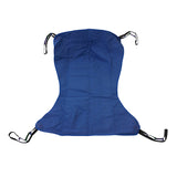 Full Body Patient Lift Sling, Solid, Large - BeHope