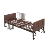 Delta Pro Homecare Bed System, Manual - BeHope