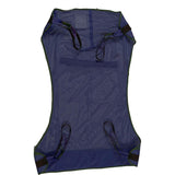Full Body Patient Lift Sling, Mesh, Large - BeHope