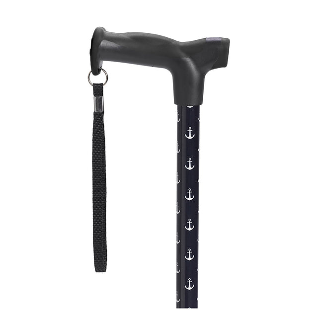 Comfort Grip T Handle Cane - BeHope