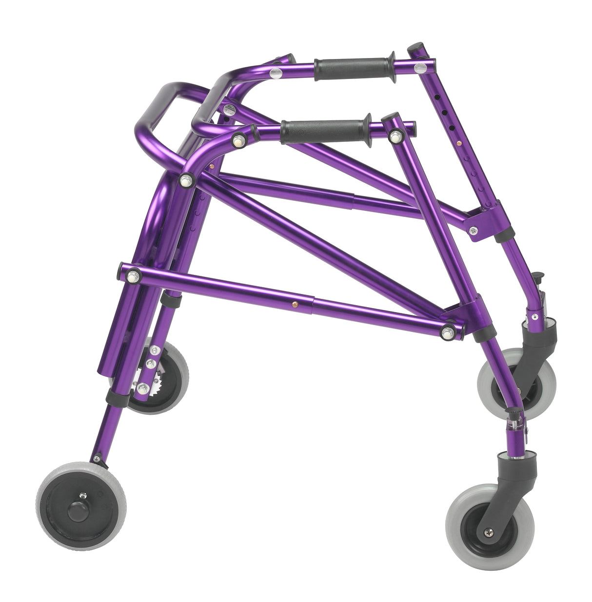 Nimbo 2G Lightweight Posterior Walker, Small, Wizard Purple