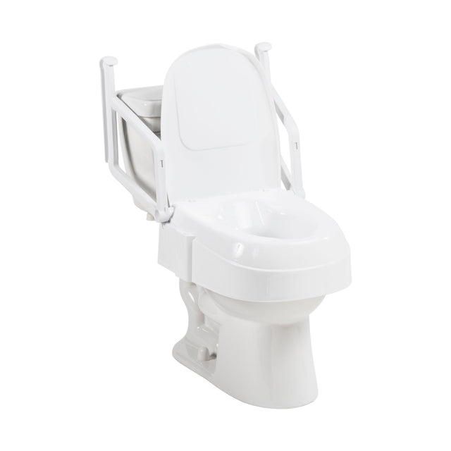 Preservetech Universal Raised Toilet Seat - BeHope