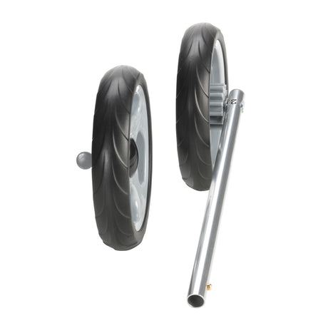 Nimbo Non-Swivel Front Wheels, 1 Pair - BeHope