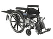 Viper Plus GT Full Reclining Wheelchair - BeHope
