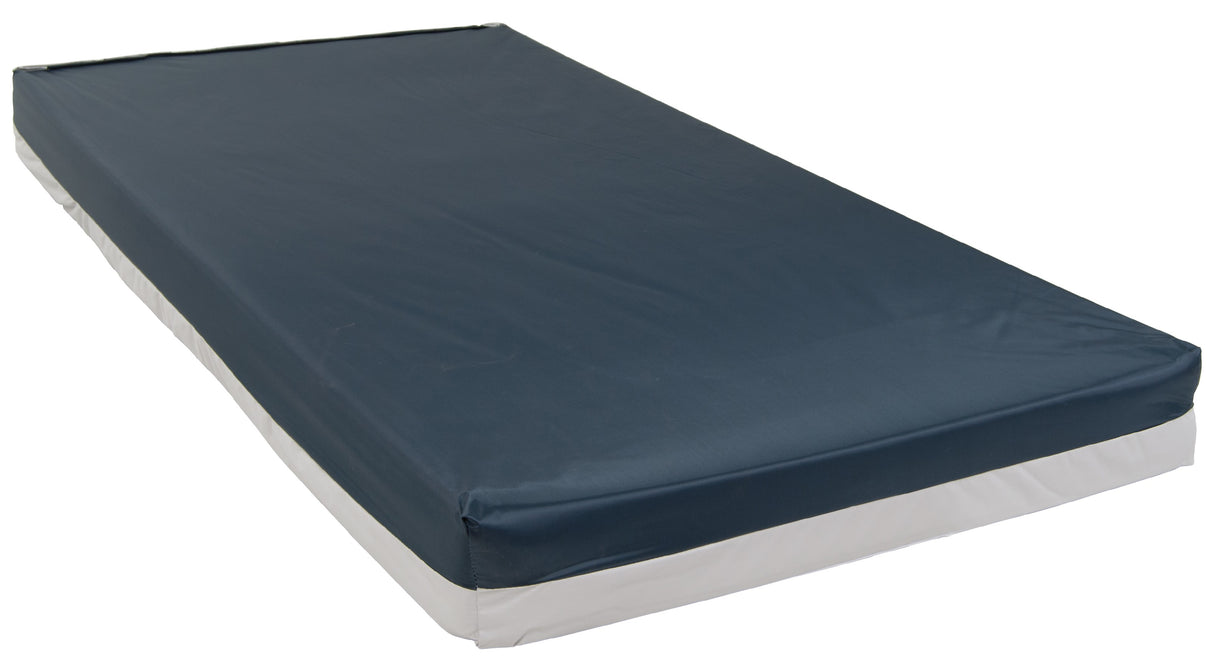 Matelas en mousse bariatrique, 48" l x 80" L