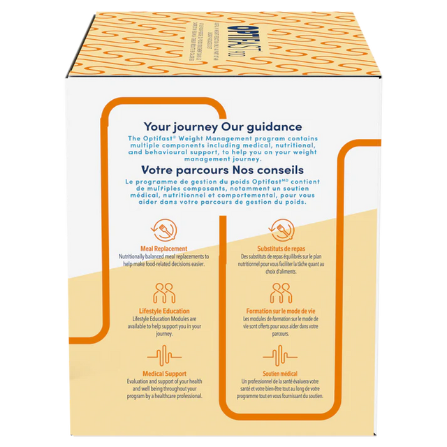Optifast vanilla weight loss shakes Canada powder