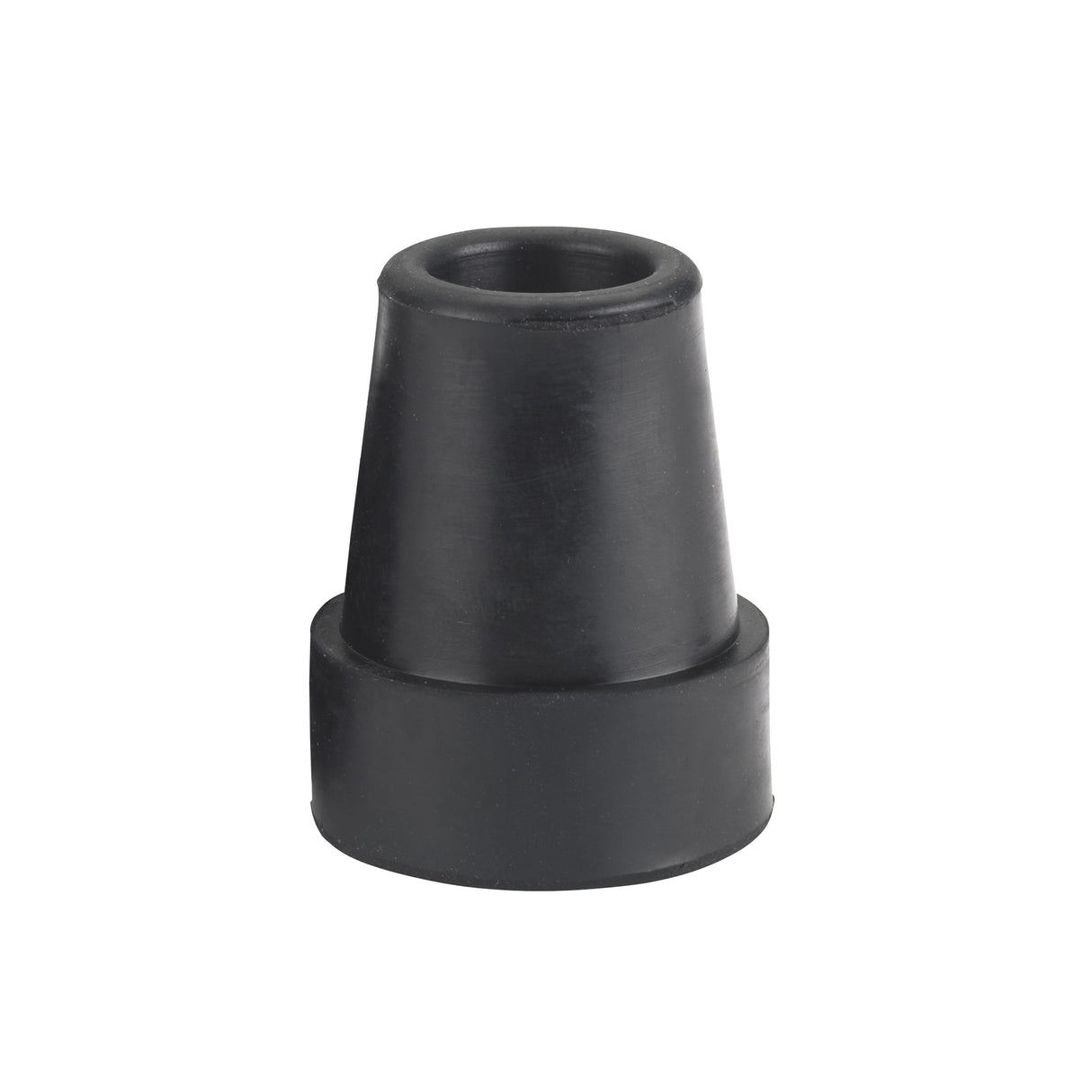 Replacement Cane Tip, 3/4" Diameter, Black