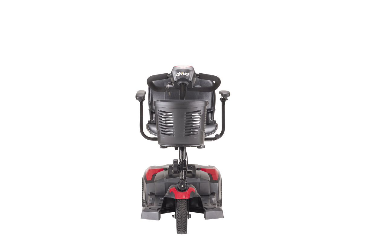 Scout Compact Travel Power Scooter, 3 Wheel - BeHope