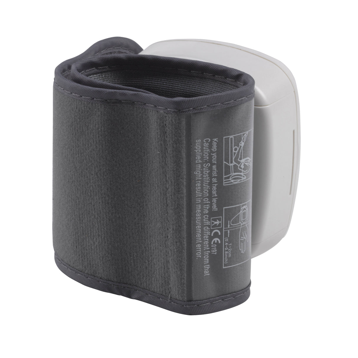 Automatic Blood Pressure Monitor, Wrist Model - BeHope
