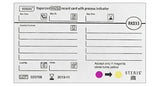 Verdoc Steam Load Release Records Multiple Cycles Box/100 Each - BeHope