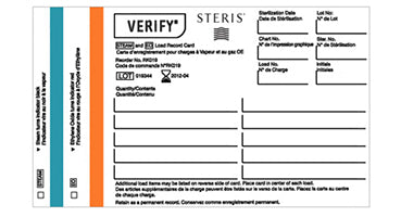 Verify® Load Identification Label - Behope