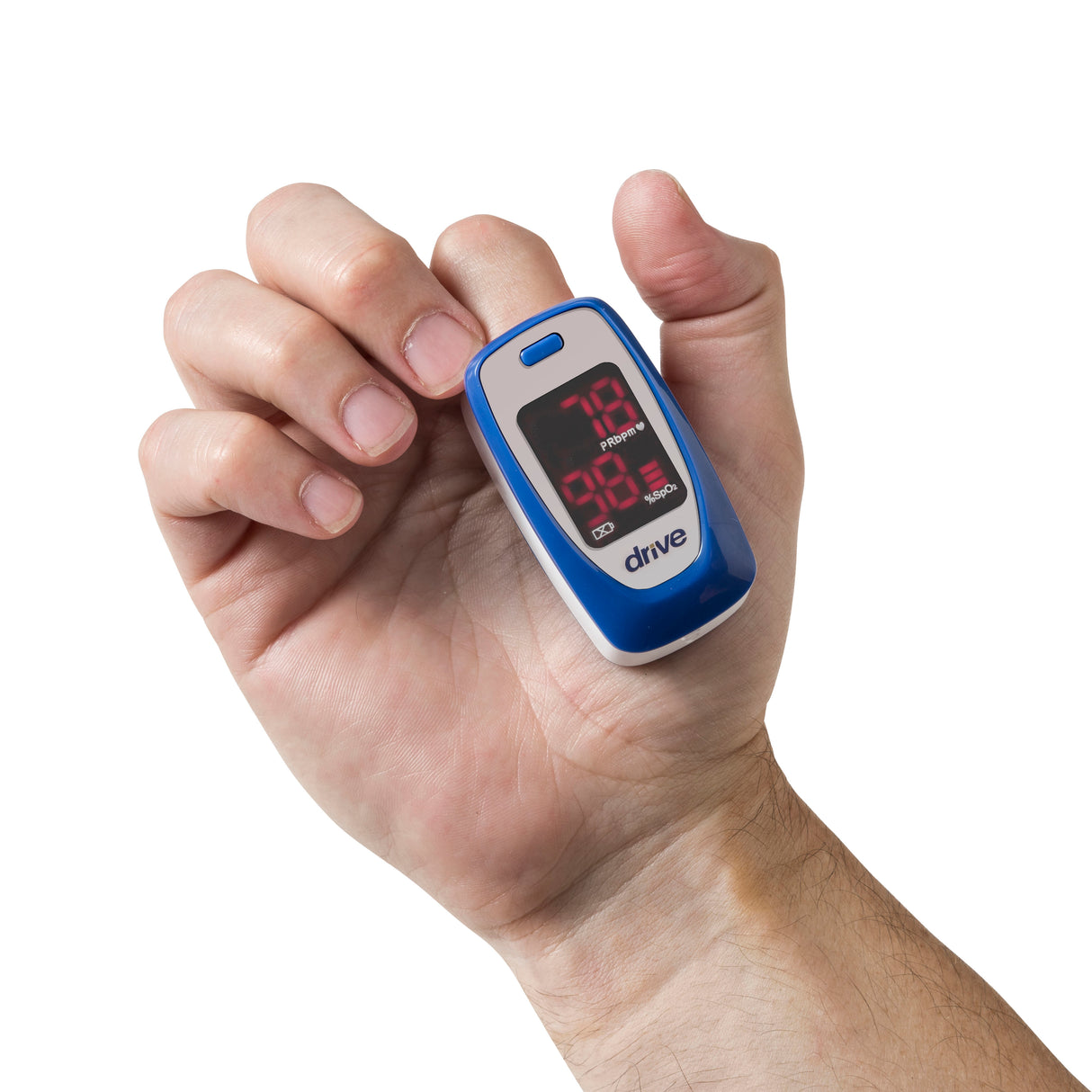 Fingertip Pulse Oximeter