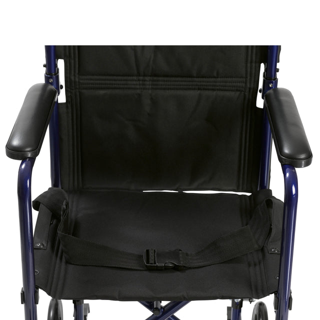 Lightweight Transport Wheelchair - BeHope