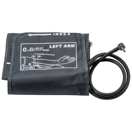 Plus-Sized Bariatric Blood Pressure Cuff - BeHope