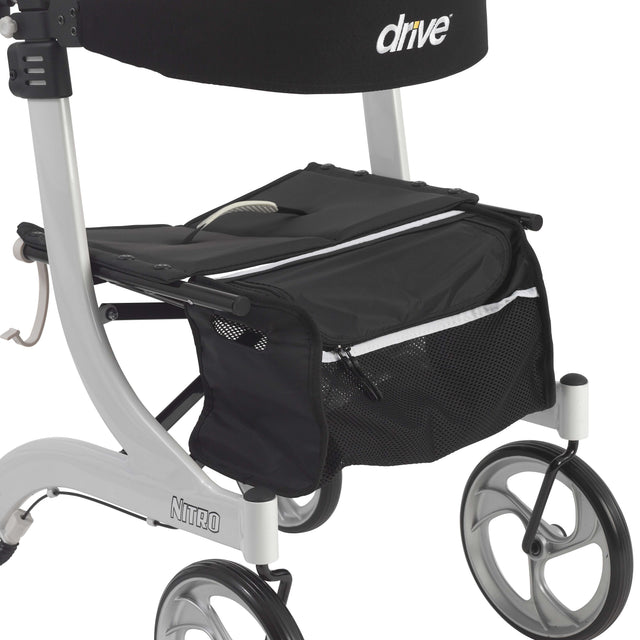 Nitro Euro Style Rollator Rolling Walker - BeHope