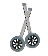 Universal 5" Walker Wheels - BeHope