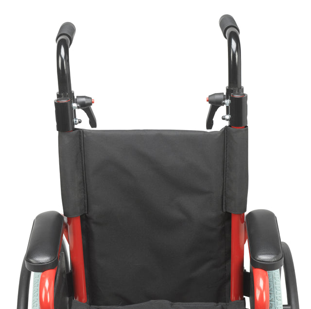 Wallaby Pediatric Folding Wheelchair - BeHope