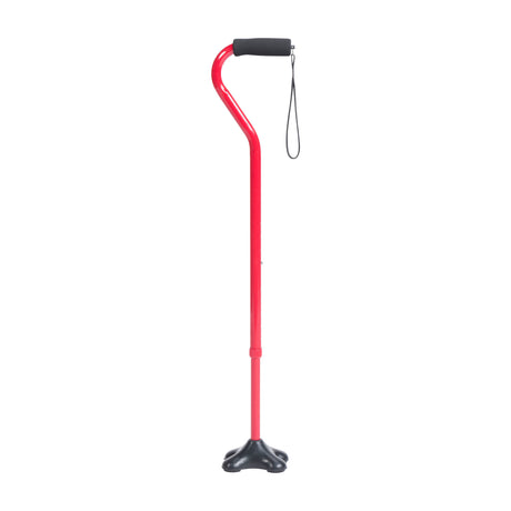 Quad Support Cane Tip - BeHope