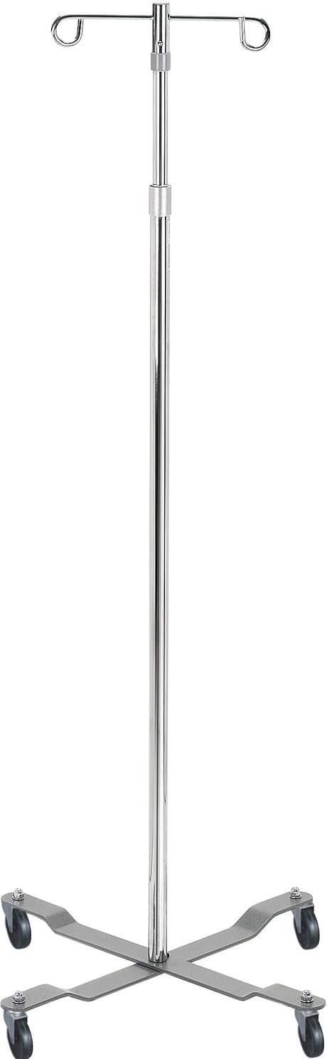 Economy Removable Top I. V. Pole
