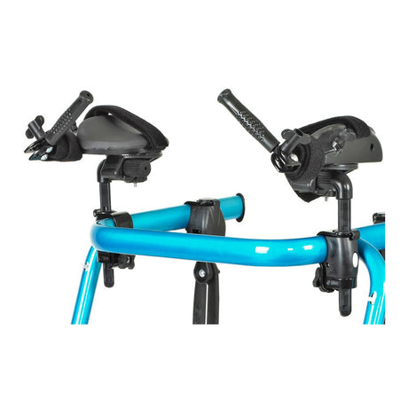 Trekker Gait Trainer Forearm Platform, Large, 1 Pair - Behope - TK 1035 L