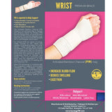 Ea/1 Synergy Womans Easyfit Wrist Brace (one Size) - BeHope