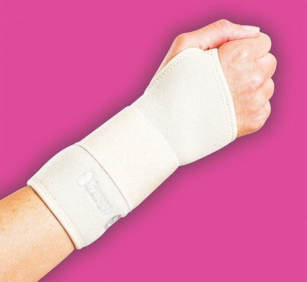 Ea/1 Synergy Womans Easyfit Wrist Brace (one Size) - BeHope