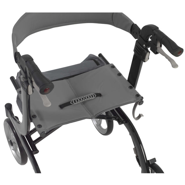 Nitro Euro Style Rollator Rolling Walker - BeHope
