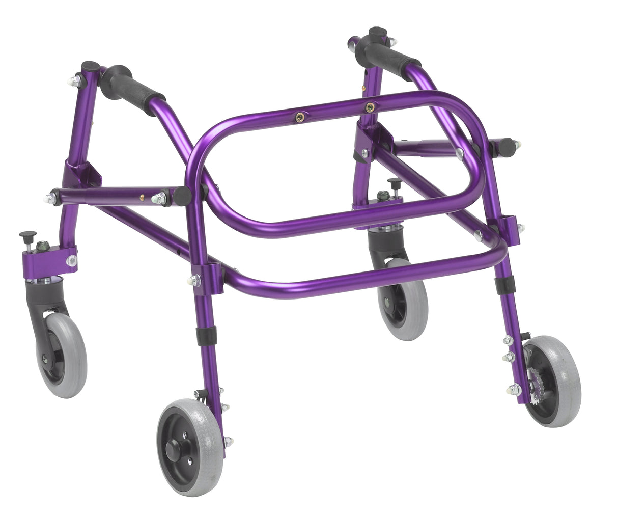 Nimbo 2G Lightweight Posterior Walker, Extra Small, Wizard Purple