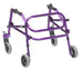 Nimbo 2G Lightweight Posterior Walker, Large, Wizard Purple - Behope - KA4200-2GWP