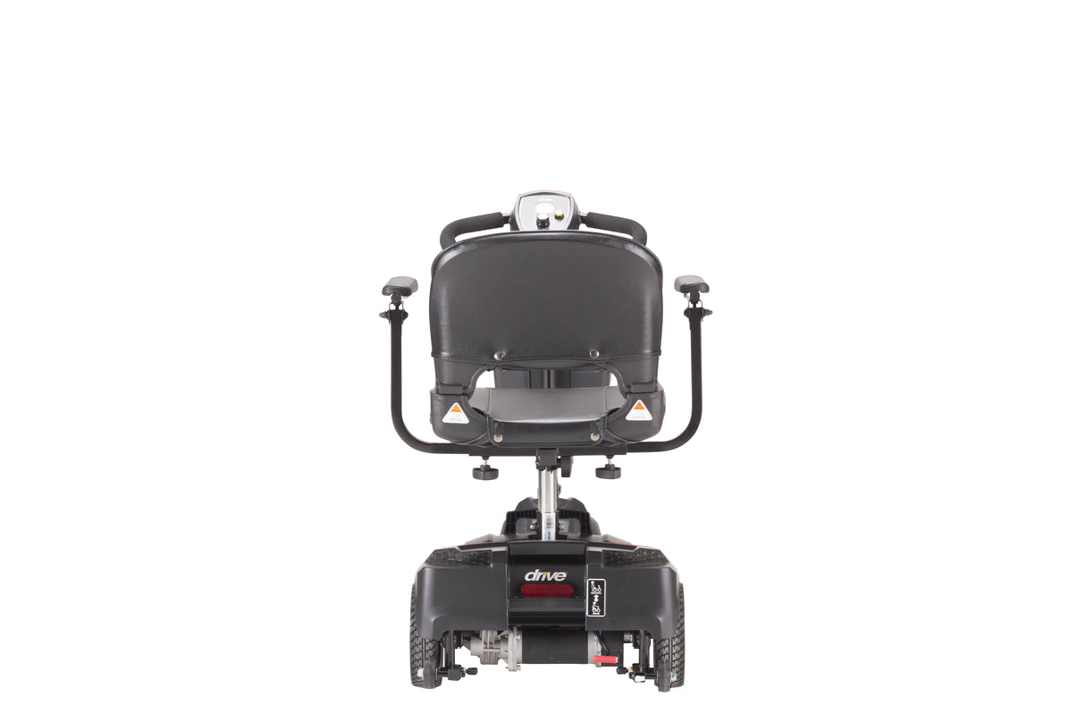 Scout Compact Travel Power Scooter, 3 Wheel - BeHope
