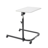 Mesa de cama ajustable con inclinación y pivote