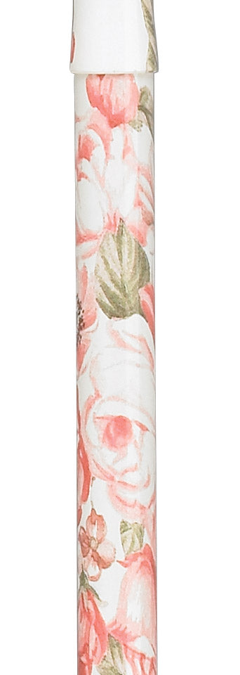 Foam Grip Four Point Cane - BeHope