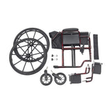 Rebel Lightweight Wheelchair
