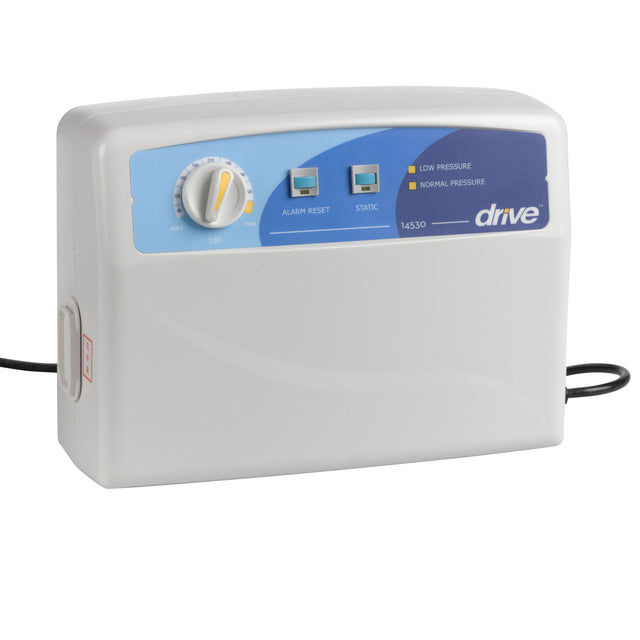 Med-aire Assure 5" Air With 3" Foam Base Alternating Pressure And Low Air Loss Mattress System - BeHope