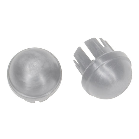 PreserveTech Deluxe Two Button Folding Walker with 5" Wheels - BeHope