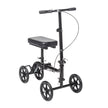 Steerable Folding Knee Walker Knee Scooter, Alternative to Crutches - BeHope