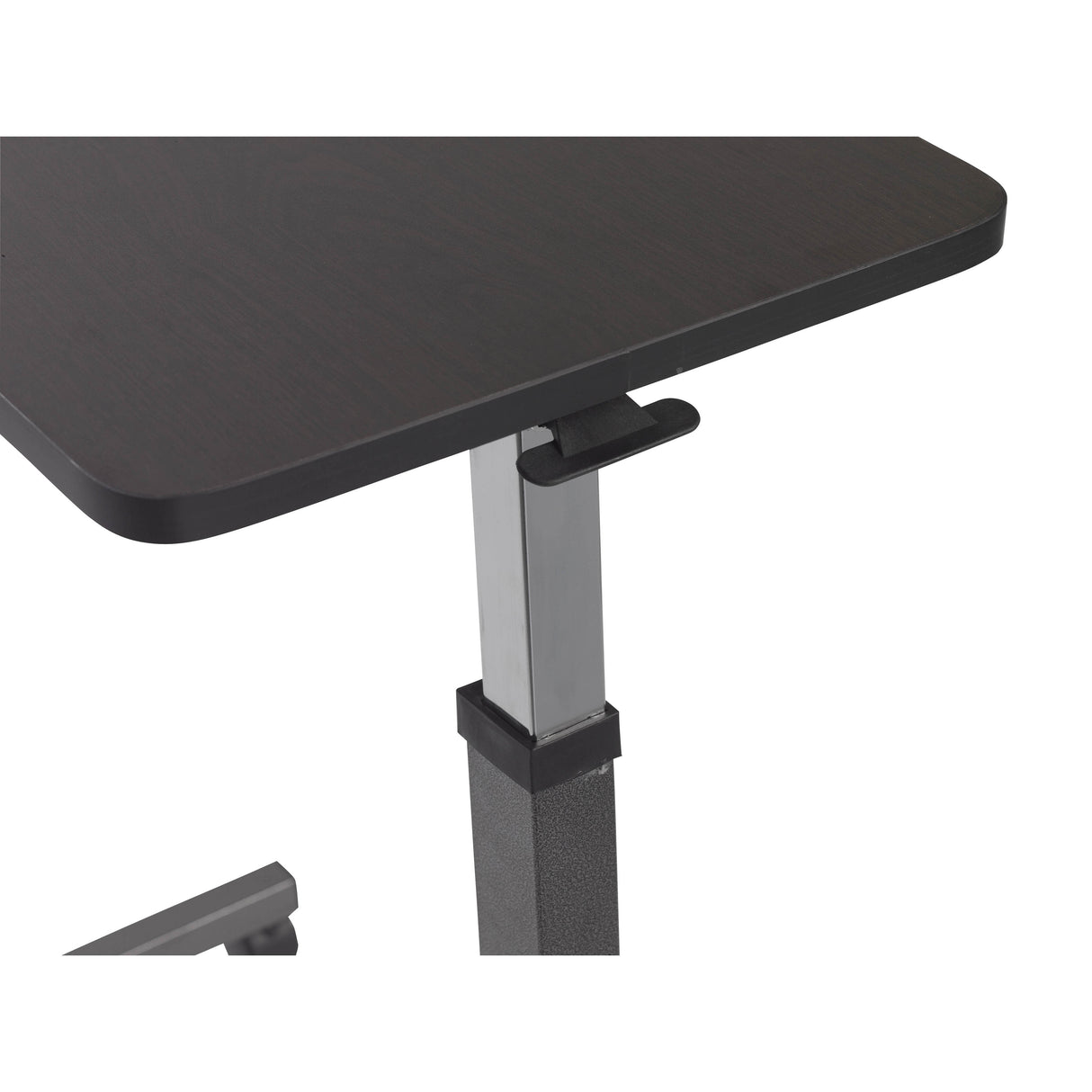 Non Tilt Top Overbed Table