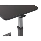 Non Tilt Top Overbed Table