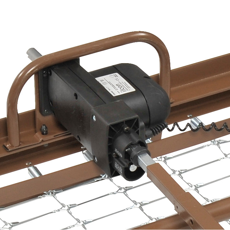 Delta Ultra Light Full Electric Low Bed