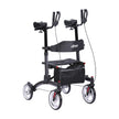 Elevate Upright Walker, Grey - Behope - UPWKRGY10