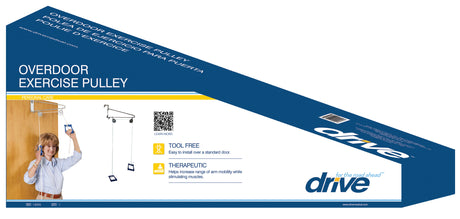 Over Door Exercise Pulley - BeHope
