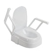 PreserveTech Universal Raised Toilet Seat - BeHope