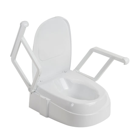 PreserveTech Universal Raised Toilet Seat - BeHope