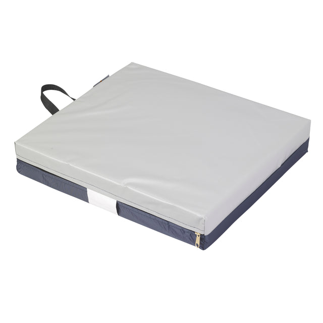 Gel "e" Skin Protection Wheelchair Seat Cushion - BeHope