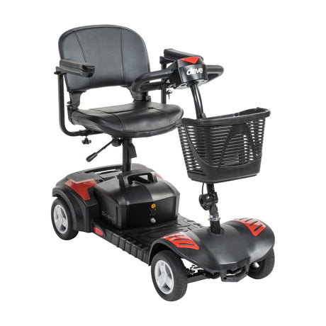 Scout LT 4-Wheel Scooter - Behope - SCOUTLT4