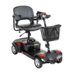Scout LT 4-Wheel Scooter with 20AH Batteries - Behope - SCOUTLT4-EXT