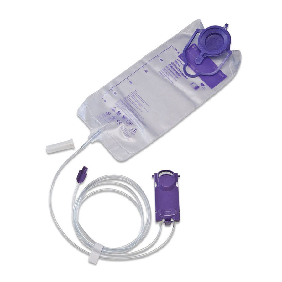 Kit d'alimentation Kangaroo Connect, 500 ml
