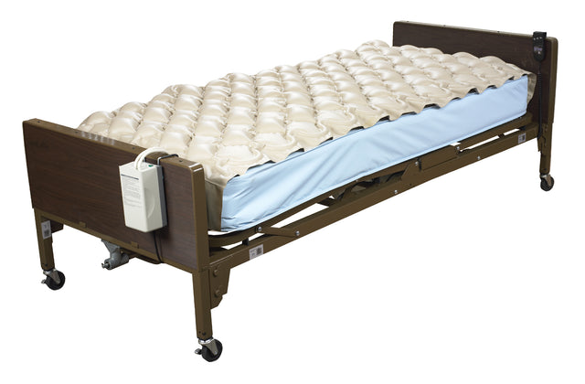 Med Aire Alternating Pressure Pump And Pad System - BeHope