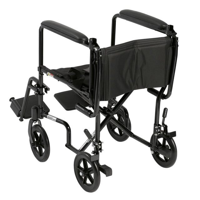 Lightweight Transport Wheelchair - BeHope